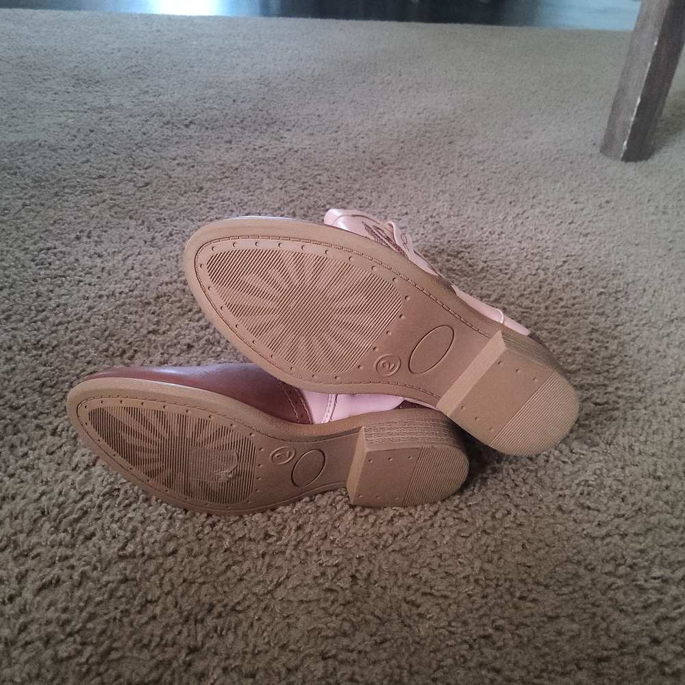Pink cowgirl boots